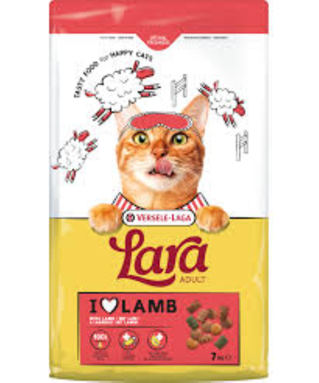 LARA C/ADULT LIGHT 2KG